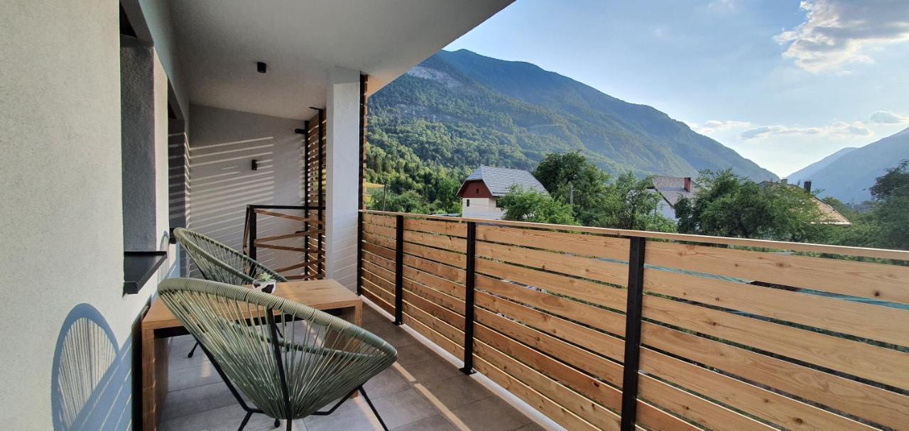 Weekend House Solis - Bovec Exterior foto